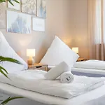 Daire Jakse-apartments - Work & Relax - Anbindung & Parkplaetze *