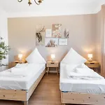 Jakse-apartments - Work & Relax - Anbindung & Parkplaetze Bochum
