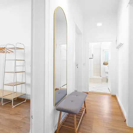 Jakse-apartments - Work & Relax - Anbindung & Parkplaetze *