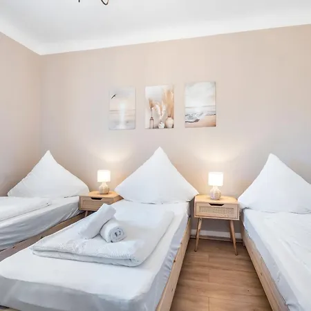 Apartment Work & Relax - Anbindung & Parkplaetze