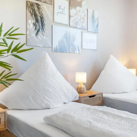 Apartment Work & Relax - Anbindung & Parkplaetze *