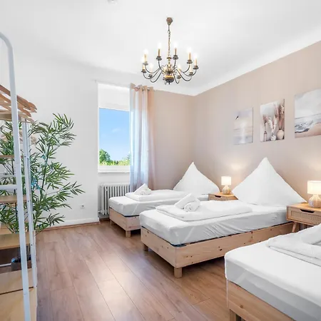 Apartment Work & Relax - Anbindung & Parkplaetze Bochum