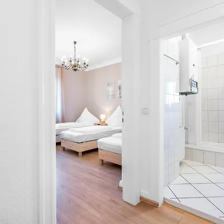 Apartment Work & Relax - Anbindung & Parkplaetze *