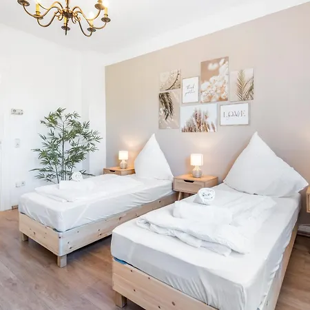 Work & Relax - Anbindung & Parkplaetze *