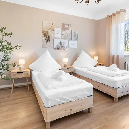 Work & Relax - Anbindung & Parkplaetze
