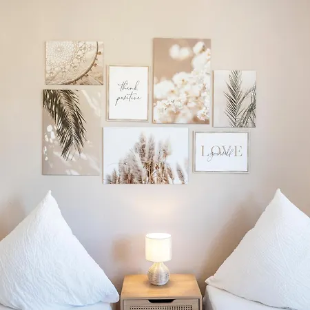 Jakse-apartments - Work & Relax - Anbindung & Parkplaetze * Bochum