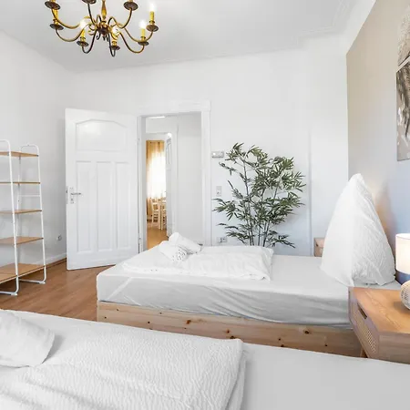 Apartment Work & Relax - Anbindung & Parkplaetze Bochum