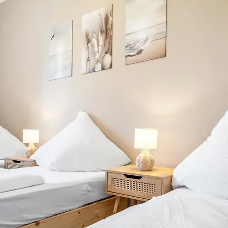 Jakse-apartments - Work & Relax - Anbindung & Parkplaetze Daire