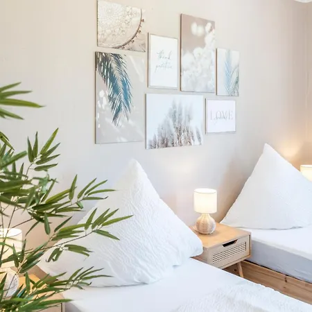 Jakse-apartments - Work & Relax - Anbindung & Parkplaetze Bochum