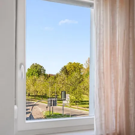 Apartment Work & Relax - Anbindung & Parkplaetze *