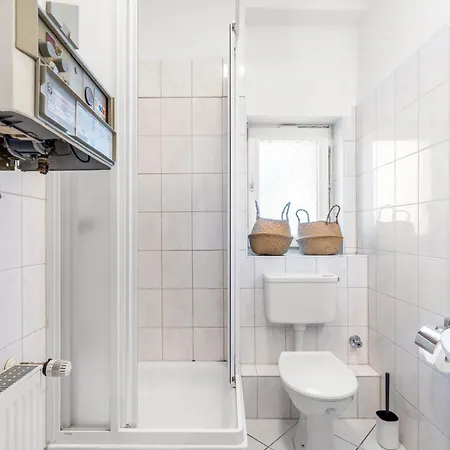 Work & Relax - Anbindung & Parkplaetze Apartment