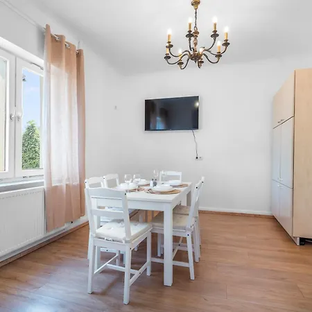 Jakse-apartments - Work & Relax - Anbindung & Parkplaetze Apartament