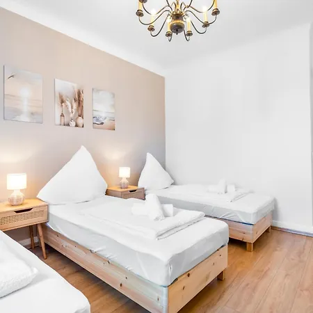 Jakse-apartments - Work & Relax - Anbindung & Parkplaetze Apartament *