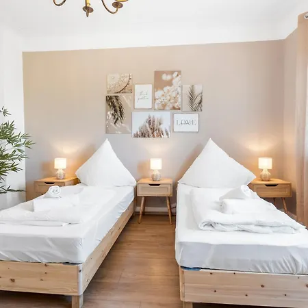Work & Relax - Anbindung & Parkplaetze Bochum
