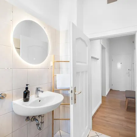 Work & Relax - Anbindung & Parkplaetze Apartment Bochum