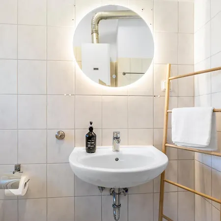 Apartament Jakse-apartments - Work & Relax - Anbindung & Parkplaetze