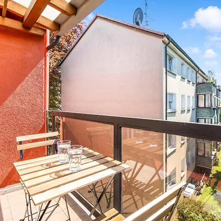 Jakse-apartments - Work & Relax - Anbindung & Parkplaetze *