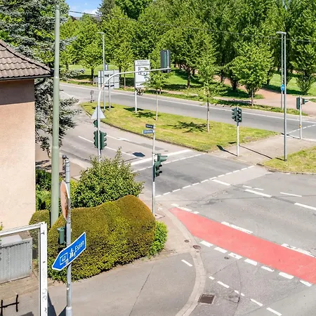 Apartment Work & Relax - Anbindung & Parkplaetze Bochum