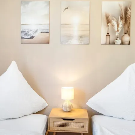 Work & Relax - Anbindung & Parkplaetze *