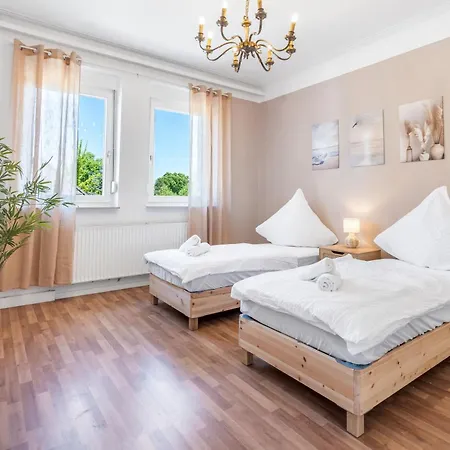 Jakse-apartments - Work & Relax - Anbindung & Parkplaetze 아파트 보훔
