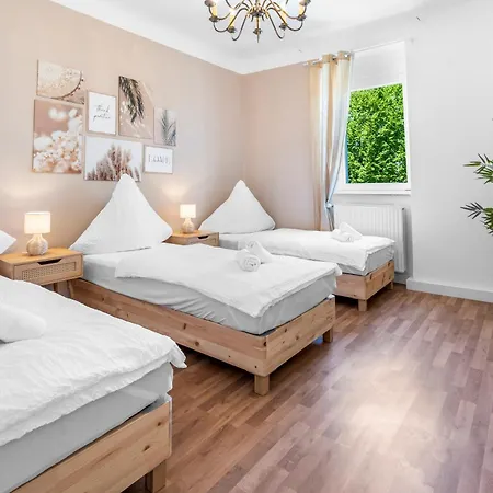 Jakse-apartments - Work & Relax - Anbindung & Parkplaetze * Bochum