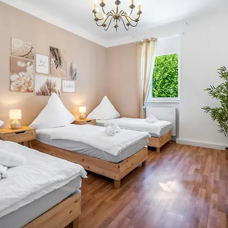 Jakse-apartments - Work & Relax - Anbindung & Parkplaetze Daire Bochum