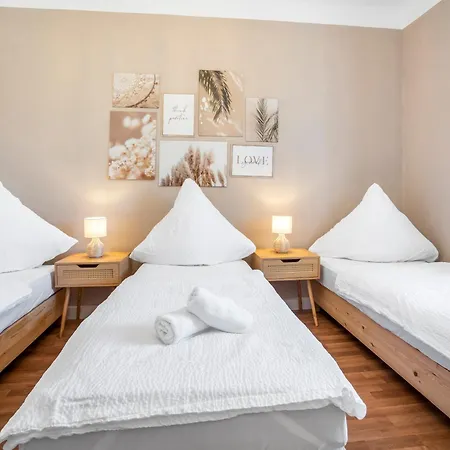 Jakse-apartments - Work & Relax - Anbindung & Parkplaetze *