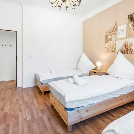 Apartment Work & Relax - Anbindung & Parkplaetze Bochum