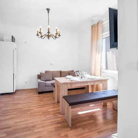 Jakse-apartments - Work & Relax - Anbindung & Parkplaetze 아파트 *