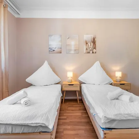 Jakse-apartments - Work & Relax - Anbindung & Parkplaetze Daire Bochum