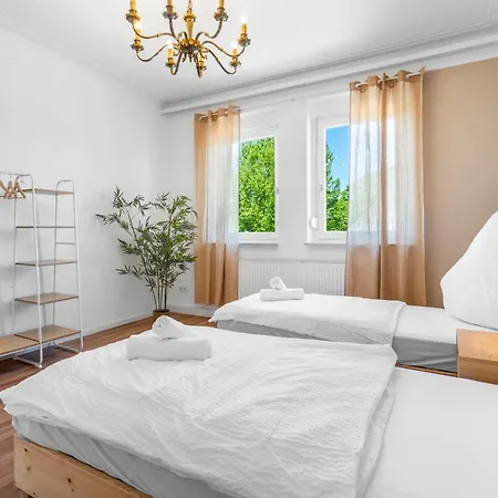Jakse-apartments - Work & Relax - Anbindung & Parkplaetze * Μπόχουμ