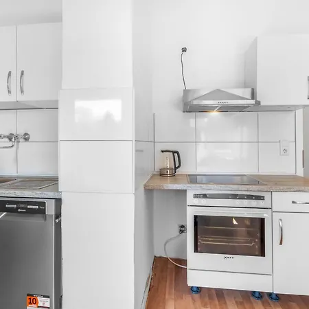 Jakse-apartments - Work & Relax - Anbindung & Parkplaetze