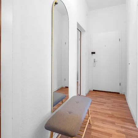 Apartment Work & Relax - Anbindung & Parkplaetze