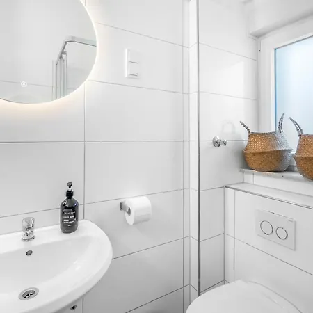 Work & Relax - Anbindung & Parkplaetze Apartment Bochum