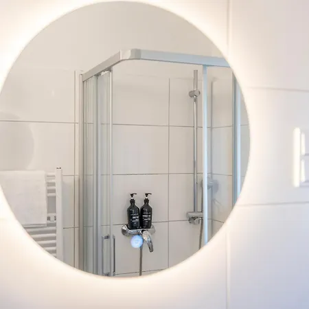 Apartment Work & Relax - Anbindung & Parkplaetze Bochum