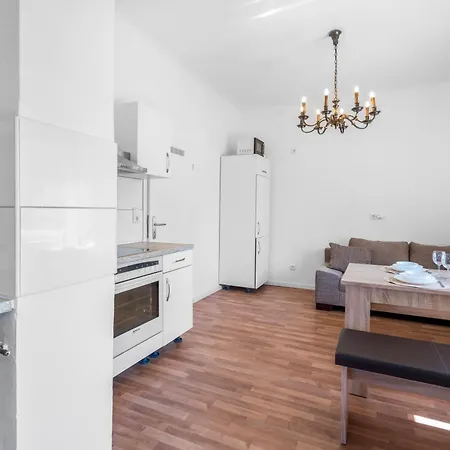 Jakse-apartments - Work & Relax - Anbindung & Parkplaetze