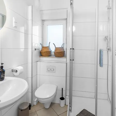 Jakse-apartments - Work & Relax - Anbindung & Parkplaetze *