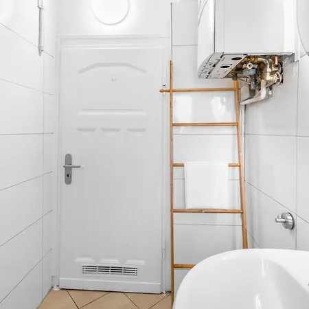 Apartament Jakse-apartments - Work & Relax - Anbindung & Parkplaetze