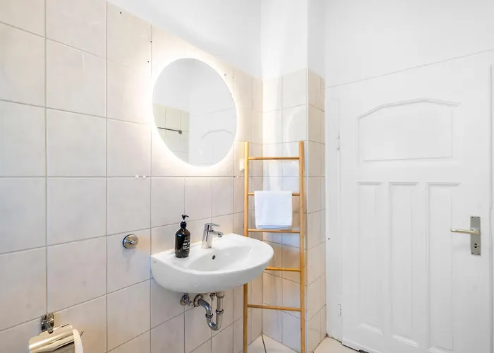 Work&relax - Anbindung&parkplätze Apartment Bochum