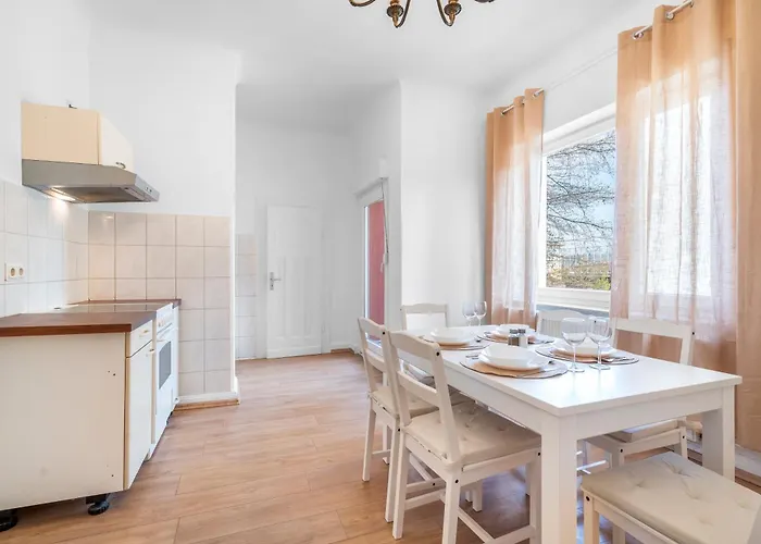 Work&relax - Anbindung&parkplätze Apartment Bochum