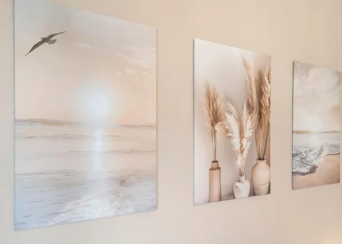 Work&relax - Anbindung&parkplätze Apartment *