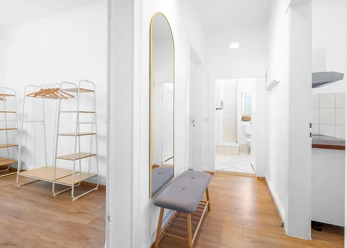 Jakse-apartments - Work & Relax - Anbindung & Parkplaetze *