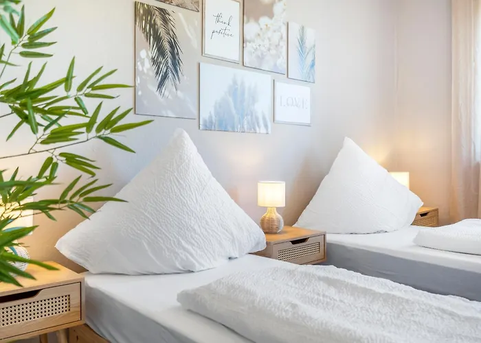 Apartment Work&relax - Anbindung&parkplätze *