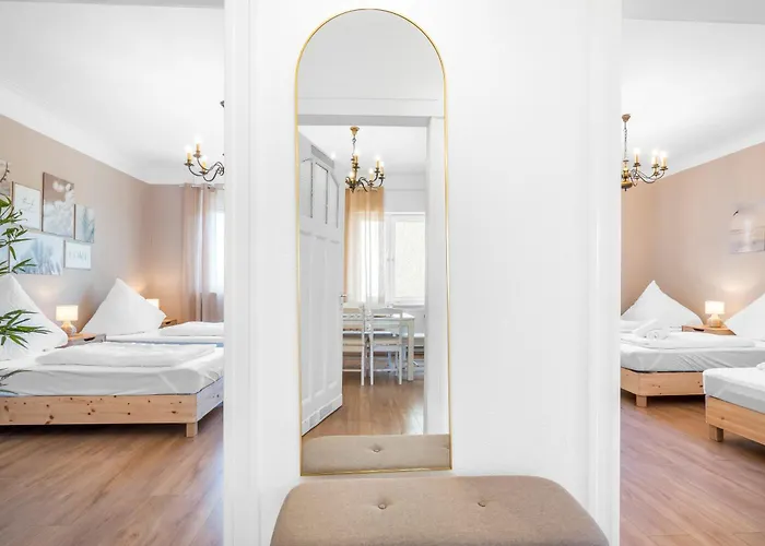 Jakse-apartments - Work & Relax - Anbindung & Parkplaetze