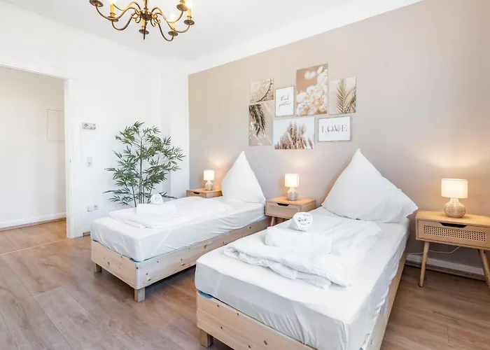 Jakse-apartments - Work & Relax - Anbindung & Parkplaetze *