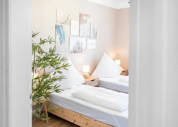 Work&relax - Anbindung&parkplätze Bochum