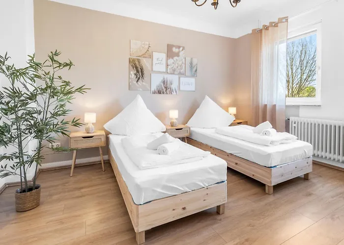 Jakse-apartments - Work & Relax - Anbindung & Parkplaetze