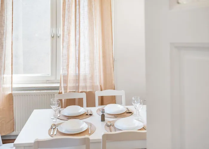 Jakse-apartments - Work & Relax - Anbindung & Parkplaetze *