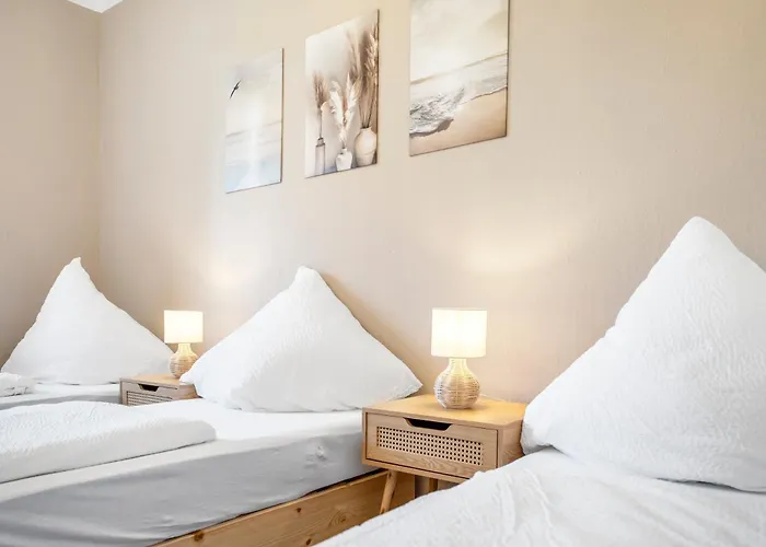 Jakse-apartments - Work & Relax - Anbindung & Parkplaetze 아파트