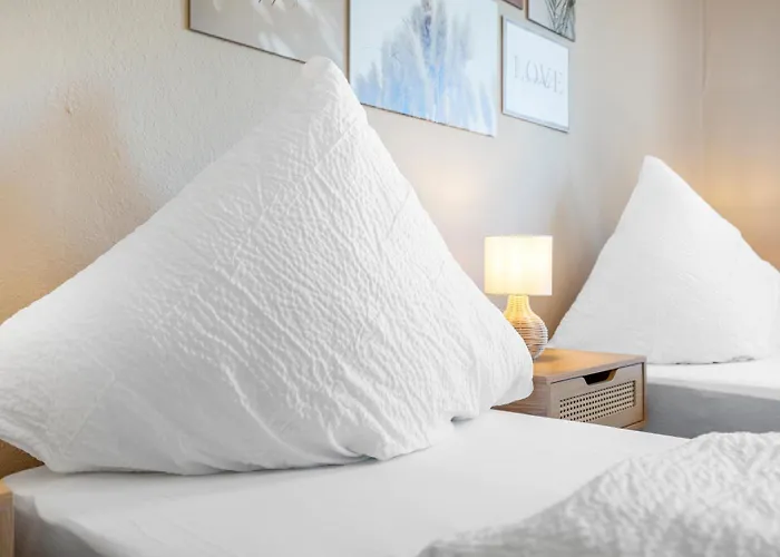 Jakse-apartments - Work & Relax - Anbindung & Parkplaetze